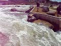 Competition Channel at the charlotte whitewater center