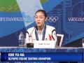 'Queen Yu-Na' glides to Olympic skating glory