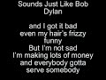 Inflammation of the Sounds Just Like Bob Dylan