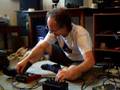 Hal McGee Apartment Music show #1free improvisation