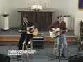 The Dady Brothers @ Lakeville UCC: Ballad of St. Anne's Reel The Dady Brothers @ Lakeville UCC: Ballad of St. Anne's Reel