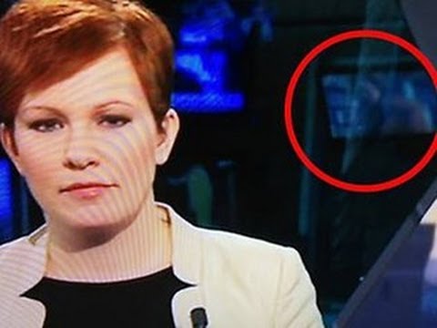 Porn LIVE on Swedish News TV Video