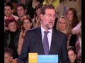 Mitin de Mariano Rajoy en Logroño 1/3