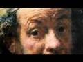 Rembrandt Paintings, Bach Well-Tempered Klavier Book I
