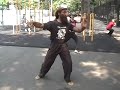 Martial Street Art: Day 1 - Tai Chi Martial Street Art: Day 1 - Tai Chi