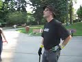 A Most Daring Hoop Rescue