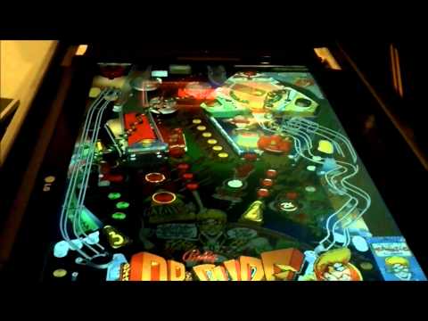 pinball arcade