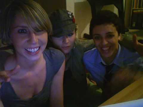 Auto-Straddle Trailer/Hav, Riese and Carly Vlog #1