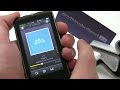 Cowon S9 Review HD [1of3] Main & Music UI
