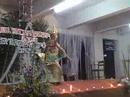 Thai Dande in Presbyterian Welcome Party