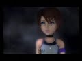kire and sora look threw the glass