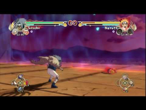 Sasuke demon