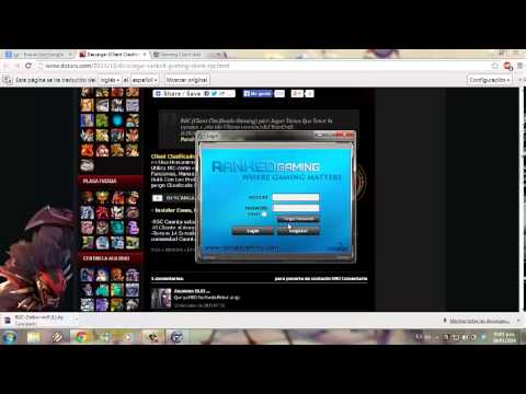 how to manual patch rgc