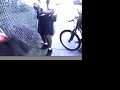 The whole tazer incident