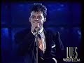 luis miguel   fría como el viento  venezuela 92 