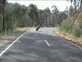 NoBlouse 10th Anniversary Ride - Tawonga Gap