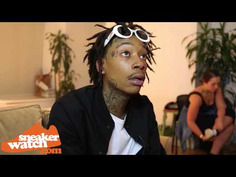 Wiz Khalifa: Favorite Air Jordans, Skating in Air Jordans