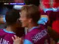 West Ham 1-0 Arsenal - Harewood at Upton Park