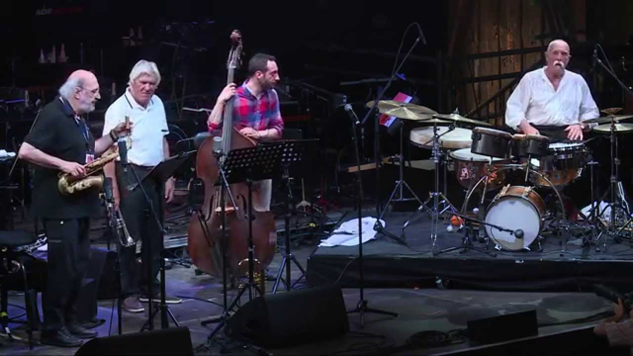 Günther Baby Sommer – Quartetto Trionfale