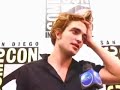Robert Pattinson_ Comic Com