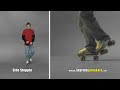 Learn To Jamskate: Side Steppin