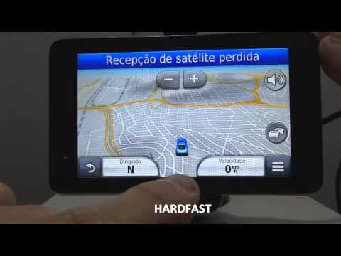 Tutorial - Gps Garmin nuvi 3460lt Lançamento 3760 3750 3790t nova serie 30 40 transito brasil