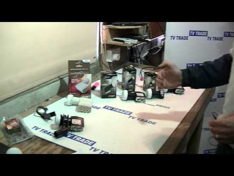 how to fit a twin lnb