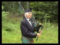 Highland Cathedral mit Dudelsack
