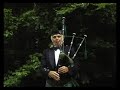 Highland Cathedral mit Dudelsack