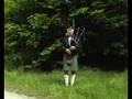 Highland Cathedral mit Dudelsack