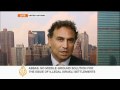 Marwan Bishara on trilateral Middle East talks - 23 Sep 09