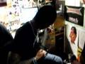 Jose' jams some Pantera