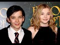 Asa Butterfield !!