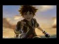 last night on earth  kairi x sora 