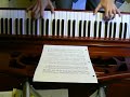 SotC: Opened Way (Piano)