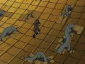 orochimaru vs sarutobi