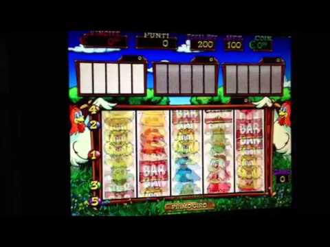 trucchi slot machine -