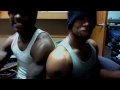 DaRKiE DiSS (FuCK u BLaCKs)