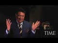 TIME Magazine Interviews: Robert Kiyosaki