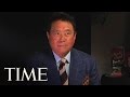 TIME Magazine Interviews: Robert Kiyosaki