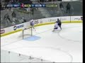 Kaberle the goalkeeper