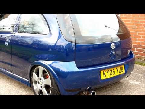 how to fit z20let into corsa c
