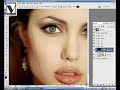 vetorizando a angelina jolie   parte 1