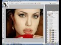 vetorizando a angelina jolie   parte 1