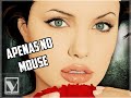 Vetorizando a Angelina Jolie - Parte 1