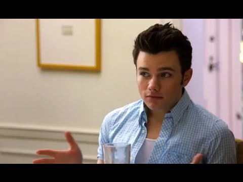 colfer - Chris Colfer from FOX's