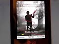 LG Chocolate 3