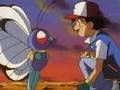 Ash's Butterfree