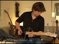 Fender Telecaster P-90 Squire plus Fender Vibrolux Reverb plu Okko Diablo Overdrive Fender Telecaster P-90 Squire plus Fender Vibrolux Reverb plu Okko Diablo Overdrive