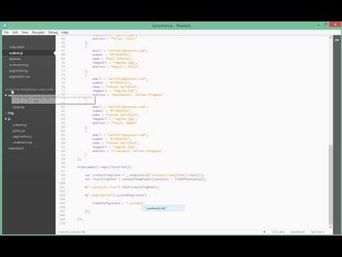 how to apply pagination in jsp